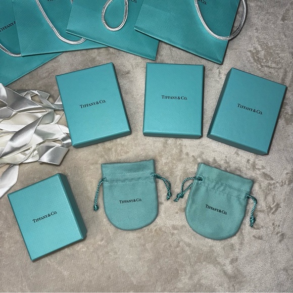 Tiffany & Co. Blue Gift Set Bundle - Picture 5 of 16
